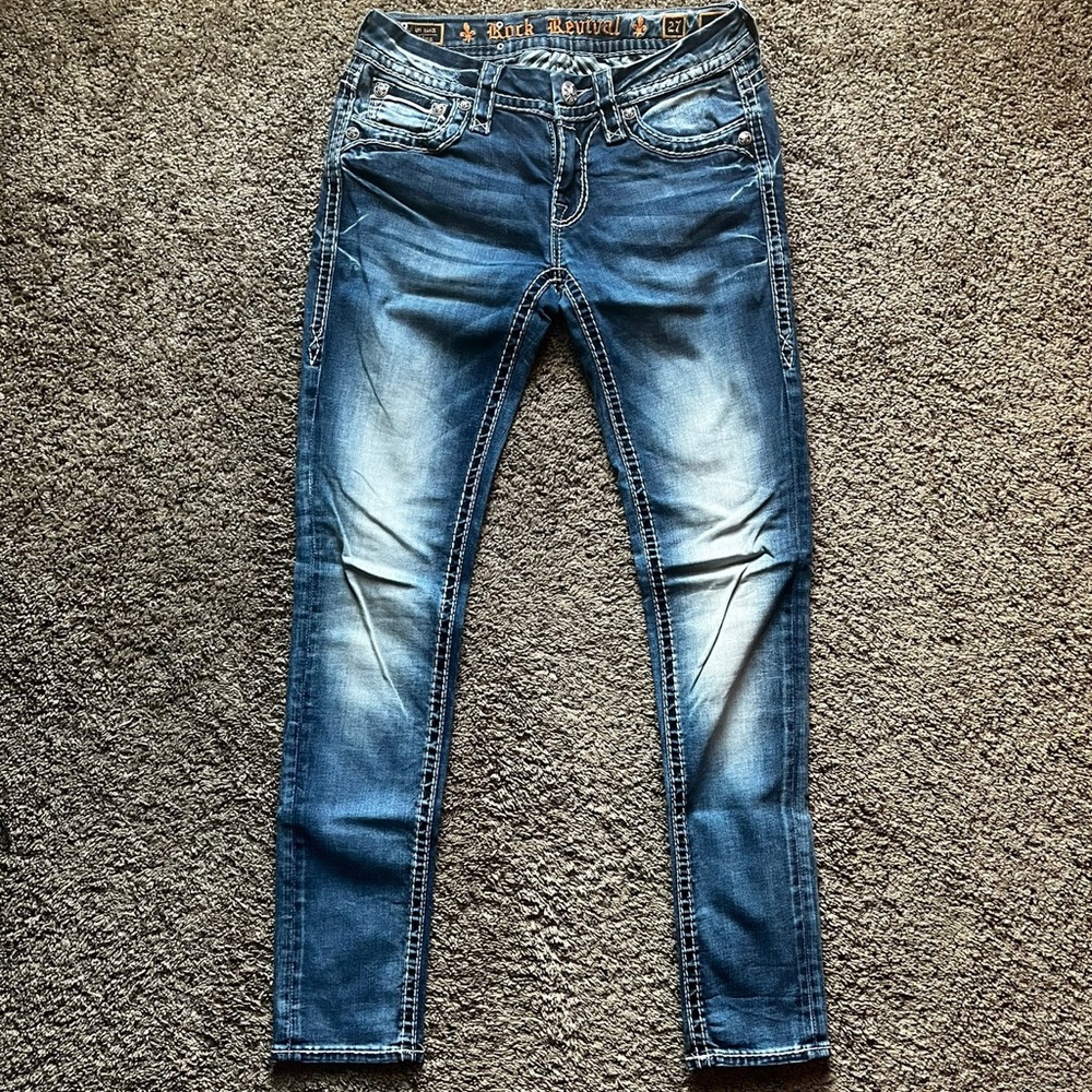Rock Revival jeans - size 27
